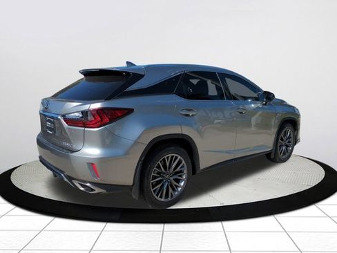 Used 2019 Lexus RX 350 F Sport image 4