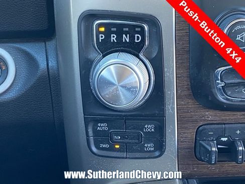 Used 2014 RAM 1500 Laramie w/ Convenience Group image 28