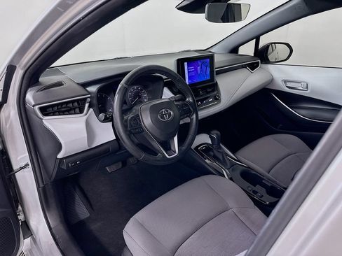 Certified 2023 Toyota Corolla SE FWD image 9