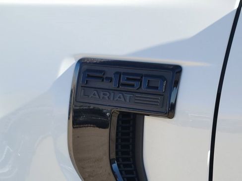 New 2025 Ford F150 Lariat w/ Equipment Group 501A Mid image 10