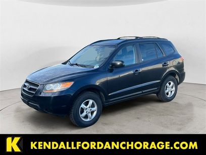 Used 2007 Hyundai Santa Fe GLS