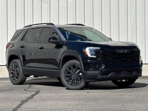 New 2026 GMC Terrain Elevation w/ Black Edition image 2