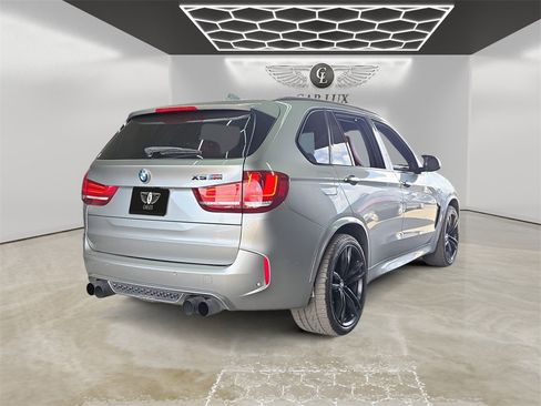 Used 2017 BMW X5 M image 5