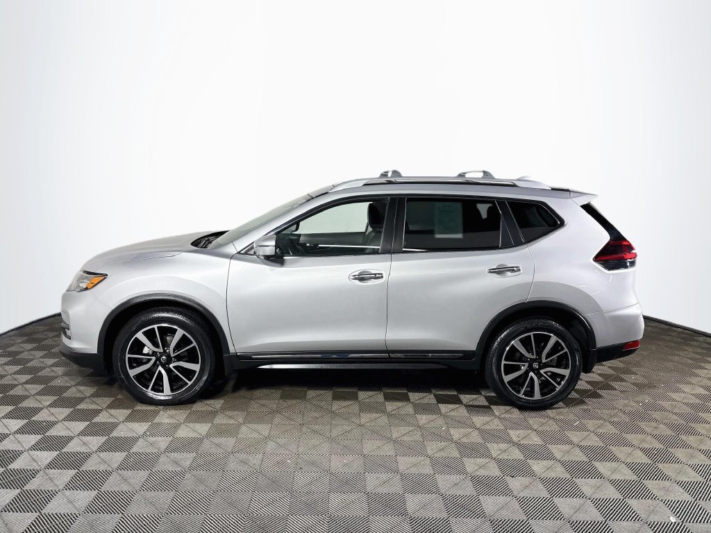 Used 2018 Nissan Rogue SL w/ Premium Package AWD/4WD image 9