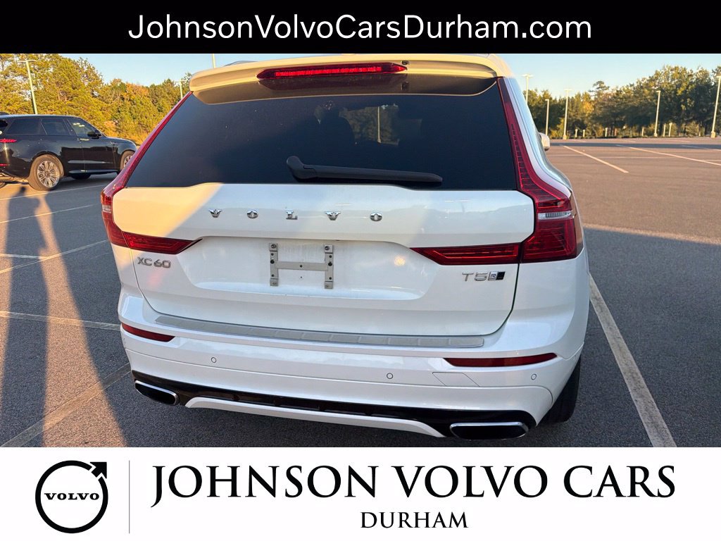 Used 2018 Volvo XC60 T5 R-Design w/ Convenience Package AWD/4WD image 18