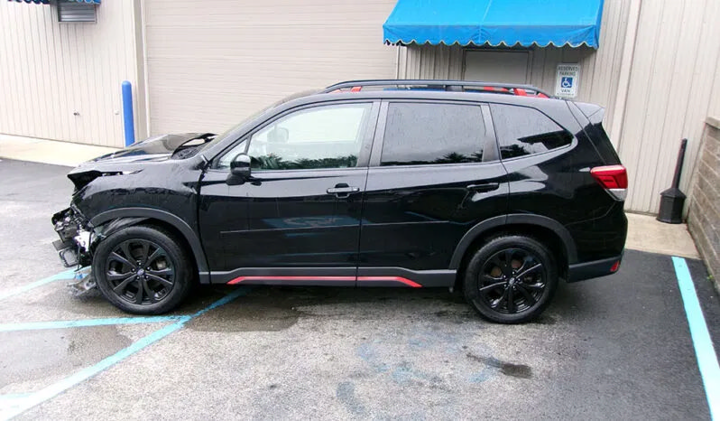 Used 2021 Subaru Forester Sport AWD/4WD image 3