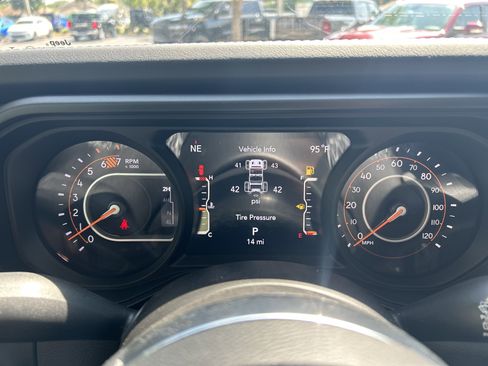 New 2025 Jeep Wrangler Sahara image 38