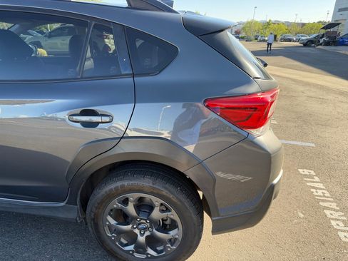 Used 2021 Subaru Crosstrek 2.5i Sport w/ Moonroof Package AWD/4WD image 4