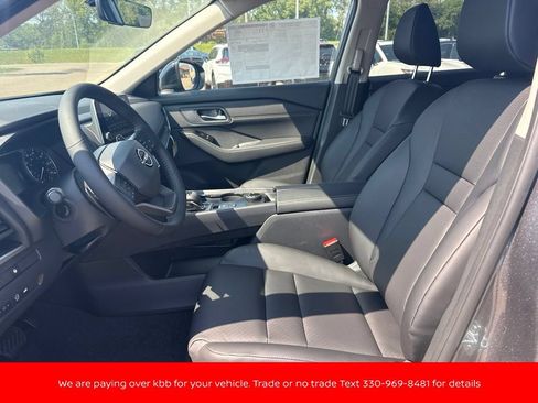 New 2026 Nissan Rogue Dark Armor AWD/4WD image 9