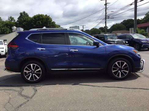 Used 2019 Nissan Rogue SL w/ Premium Package AWD/4WD image 7