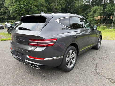Used 2023 Genesis GV80 2.5T w/ Prestige 20" Package AWD/4WD image 3