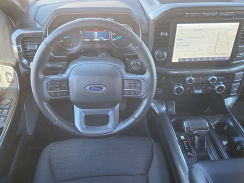 Used 2023 Ford F150 XLT w/ Equipment Group 302A High image 11