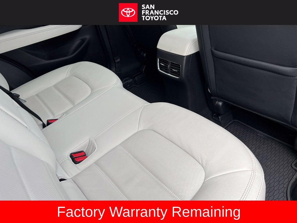 Used 2023 MAZDA CX-5 AWD 2.5 S w/ Premium Plus Pkg image 18