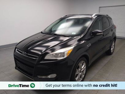 Used 2015 Ford Escape Titanium