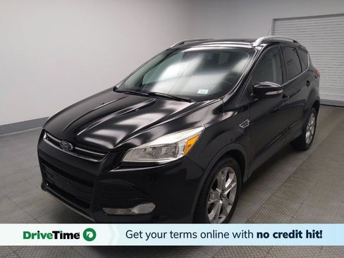 Used 2015 Ford Escape Titanium AWD/4WD image 1