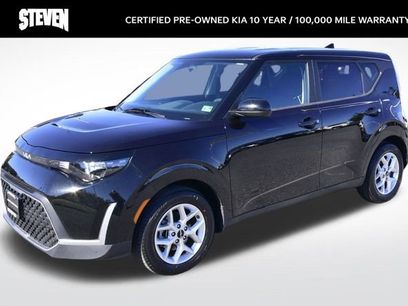 Certified 2023 Kia Soul LX w/ Option Group 015