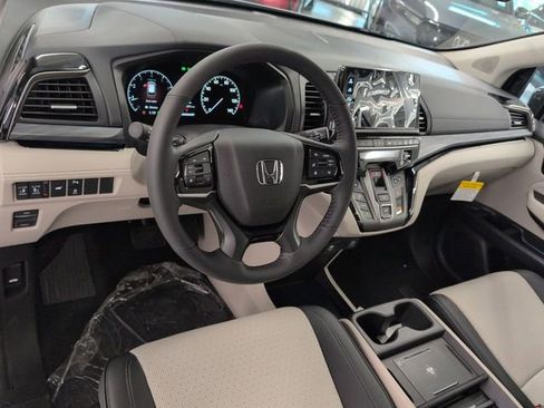 New 2026 Honda Odyssey Elite image 26