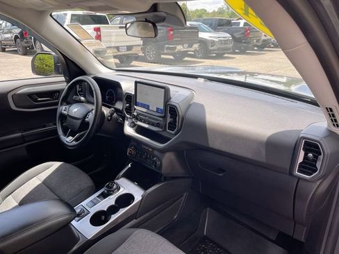 Used 2024 Ford Bronco Sport Big Bend w/ Convenience Package AWD/4WD image 26