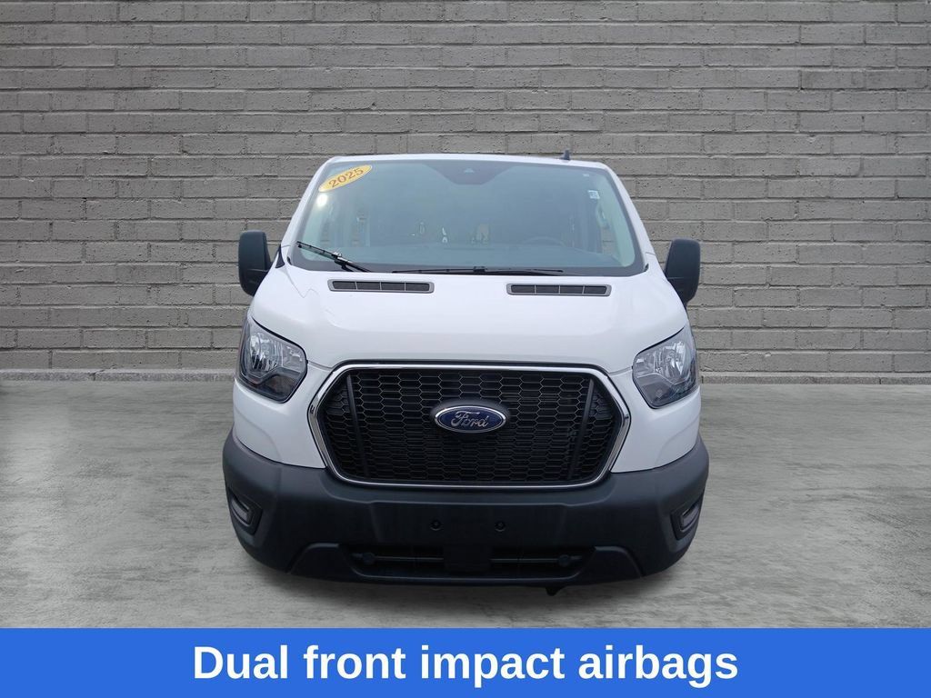 Used 2025 Ford Transit 250 Low Roof w/ Exterior Upgrade Package RWD image 10