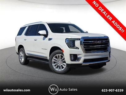 Used 2023 GMC Yukon SLT