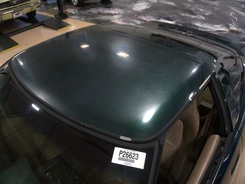 Used 1995 Chevrolet Corvette Coupe image 15