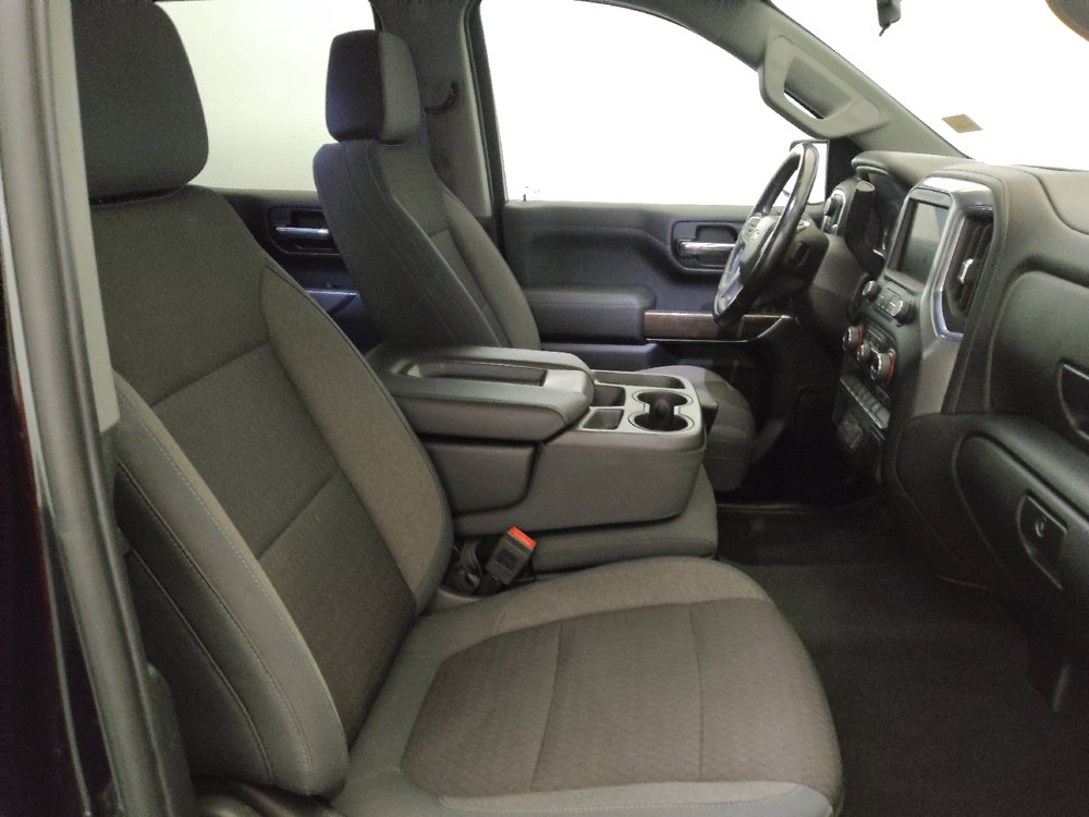 Used 2019 Chevrolet Silverado 1500 LT w/ All-Star Edition AWD/4WD image 21