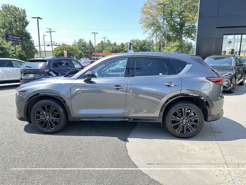 Certified 2023 MAZDA CX-5 AWD 2.5 Turbo image 3