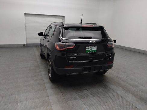 Used 2018 Jeep Compass Limited w/ Navigation Group image 5