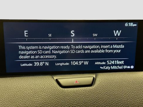 Used 2025 MAZDA CX-90 3.3 Turbo w/ Premium Sport Pkg image 22