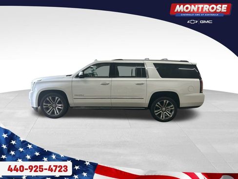 Used 2020 GMC Yukon XL Denali w/ Denali Ultimate Package image 2