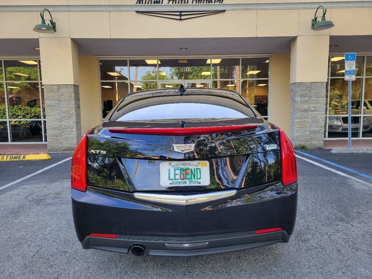 Used 2016 Cadillac ATS Sedan RWD image 6