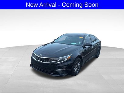 Used 2020 Kia Optima LX
