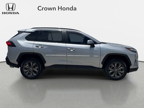 Used 2023 Toyota RAV4 Limited AWD/4WD image 5
