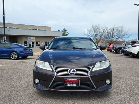 Used 2013 Lexus ES 300h w/ Premium Pkg FWD image 8