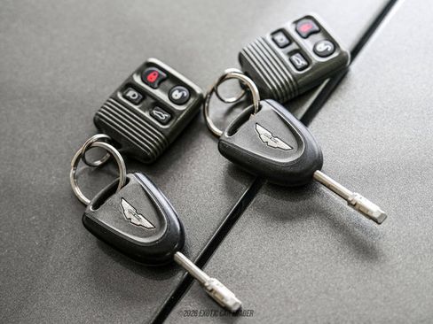 Used 2002 Aston Martin Vanquish RWD image 62