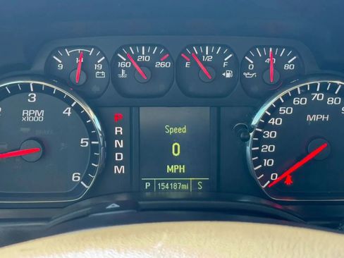 Used 2015 Chevrolet Silverado 1500 LS image 18