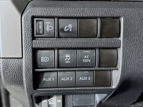 Used 2024 Toyota Tacoma TRD Off-Road w/ TRD Off Road Upgrade Package AWD/4WD image 13