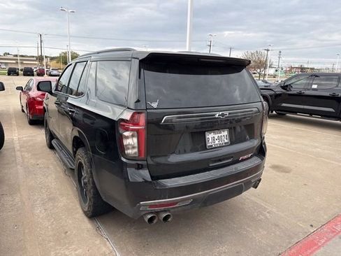 Used 2022 Chevrolet Tahoe RST w/ Sport Performance Package image 6