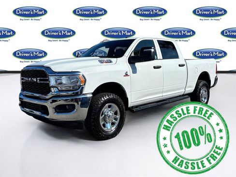 Used 2024 RAM 2500 Tradesman w/ Chrome Appearance Group image 3