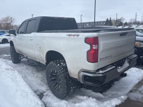 Used 2021 Chevrolet Silverado 1500 LT image 50