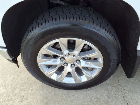 Used 2021 Chevrolet Silverado 1500 LTZ image 18