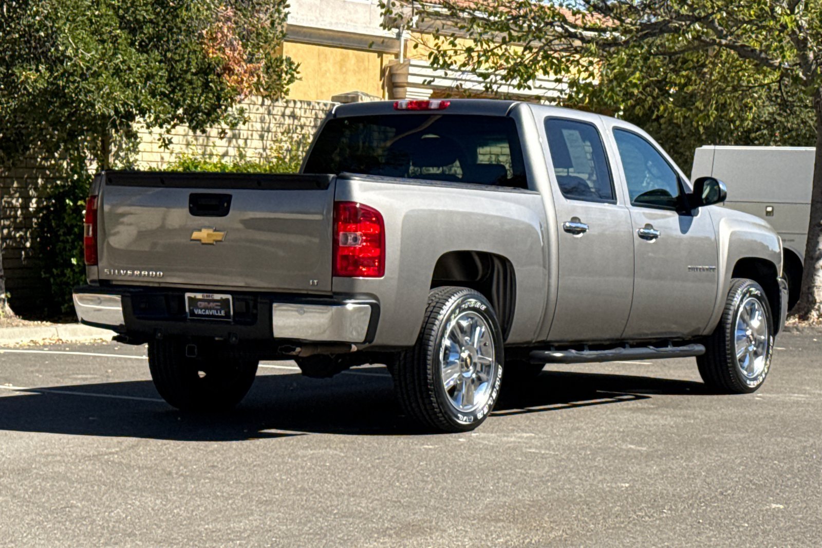 Used 2012 Chevrolet Silverado 1500 LT RWD image 5