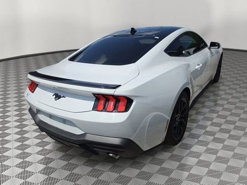 Used 2024 Ford Mustang Coupe w/ Mustang Nite Pony Package RWD image 4