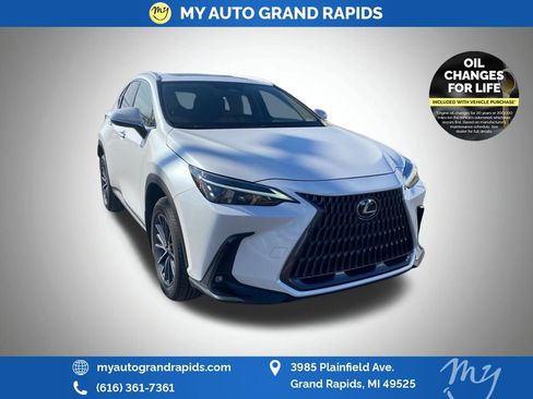 Used 2024 Lexus NX 350 AWD w/ Cold Area Package image 1