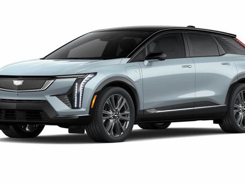 New 2026 Cadillac Optiq Sport 2 image 2
