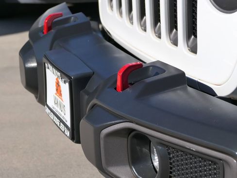 Used 2022 Jeep Wrangler Unlimited Rubicon image 7