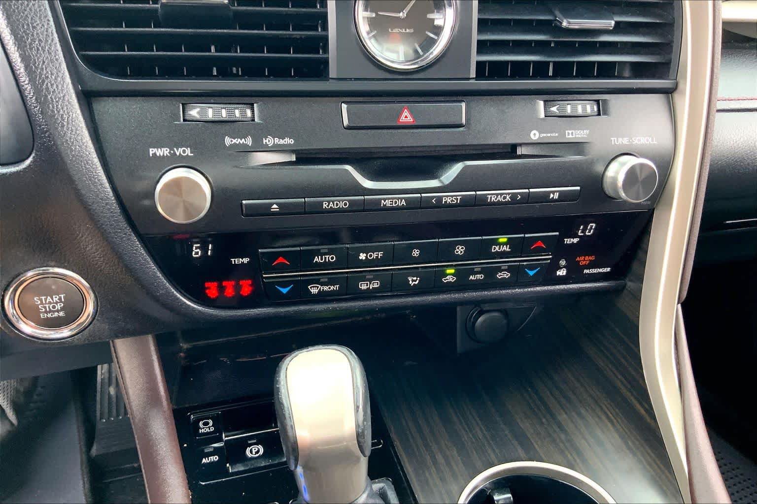Used 2019 Lexus RX 350 FWD w/ Navigation Package image 32