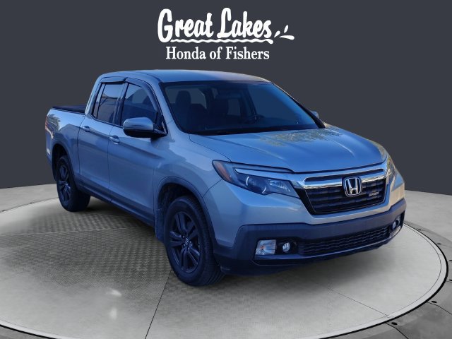 Used 2019 Honda Ridgeline Sport image 7