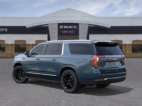 New 2026 GMC Yukon XL Elevation w/ Elevation Premium Package AWD/4WD image 4