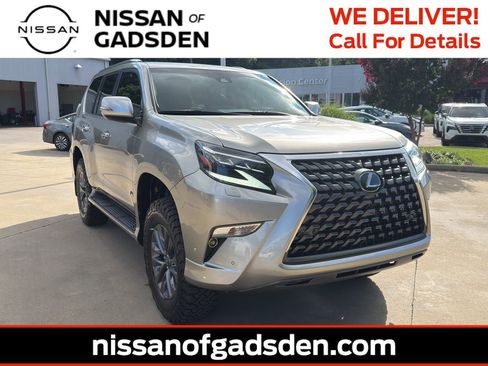Used 2022 Lexus GX 460 Premium w/ Premium Plus Package AWD/4WD image 1